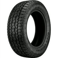 Toyo nyitott ország a t ii 35x12. 50r17lt 121r e bsw terepjáró gumiabroncs