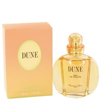 Dior Dune Eau De Toilette, Női Parfüm, 1. Oz