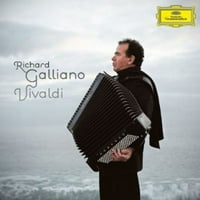 Richard Galliano-Vivaldi [KOMPAKTLEMEZEK]