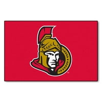 - Ottawa Senators Starter Mat
