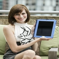 Kyasi Seattle klasszikus hordtáska Apple iPad Air Tablet, október Kék