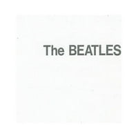 A Beatles-Beatles-CD