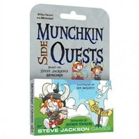 Munchkin Oldalsó Küldetések