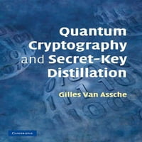 Kvantum kriptográfia és titkos kulcs desztilláció