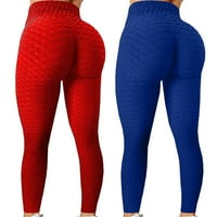 Női Stretch jóga Leggings Fitness futás tornaterem sport aktív nadrág,S M L XL XXL XXXL