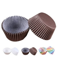 1111fourone színes Cupcake papír állvány Olajálló Muffin Bélés csésze torta csomagolók sütés eszközök