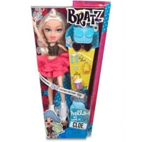 Bratz Hello A nevem baba, Cloe, nagyszerű ajándék 6, 7, 8 év feletti gyermekek számára