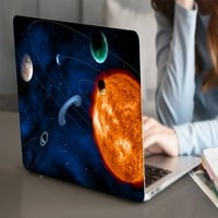 KAISHEK kemény héj tok kompatibilis MacBook Pro s-A1707 A1990, Galaxy 75_1