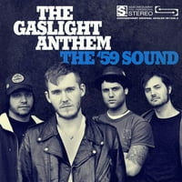 A Gaslight Anthem-the Sound-CD