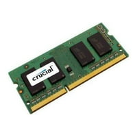 Döntő 8GB DDR3L - SODIMM - CT102464BF160B