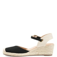 Brinley Co. Comfort Women Espadrille boka-heveder ék