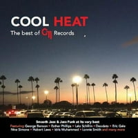 Hűvös hő: a CTI Best of Records különféle