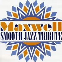 Smooth Jazz tisztelgés Maxwell előtt