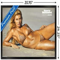 Sports Illustrated: Swimsuit Edition - Samantha Hoopes Wall Poster, 22.375 34 keretes