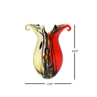 Dale tiffany Multiticolored Cecile váza