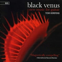 Tom Kerstens-Fekete Vénusz: Új Zene gitárra [CD]