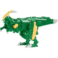 Power Rangers Dino Super Charge Para Zord töltővel