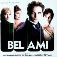 Bel Ami Soundtrack