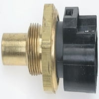 ACDelco Professional motor hűtőfolyadék hőmérséklet érzékelő, fekete és bronz D illik select: 1989-TOYOTA CAMRY, 1996-TOYOTA