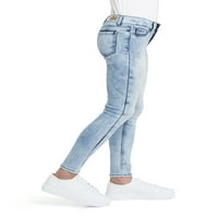 Jordache Super Skinny Jean, vékony fit