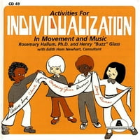Hallum, Rosemary Glass, Henry Buzz-individualizáció a mozgalomban és a zenében-CD