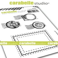 Carabelle Studio Cling Stamp A7-My Bélyegző 2