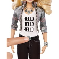 Hello Barbie Wifi Beszédfelismerő Beszélgetés Baba