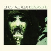 Ghostface Killah-Évszakok-Vinyl