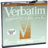 Verbatim 5.25 Magneto Optikai Adathordozó