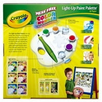 Crayola Színes Csoda Festék Pallette