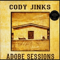 Cody Jinks-Adobe Sessions-Vinyl