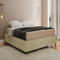 Midtown Concept Norway King Size Bed