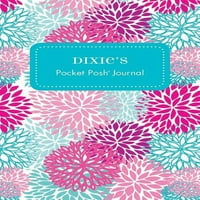 Dixie Pocket Posh Journal, Anya