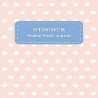 Stacie Pocket Posh Journal, pöttyös