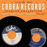 Cobra Records Történet Különböző