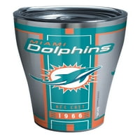 Tervis NFL® Miami Dolphins szigetelt pohár