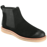 Tuck & von Canby Plain Toe Chelsea Boot