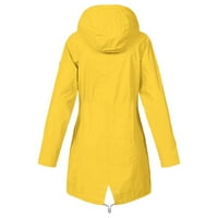 Zpanxa kabátok Női Női hegyi vízálló sí kabát szélálló esőkabát Téli meleg kapucnis kabát kültéri Plusz méretű felsők