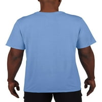 Gildan férfi AquaF Performance Rövid ujjú póló