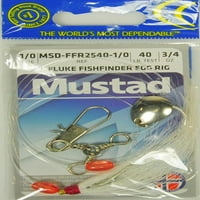 Mustad Nagy Fegyver Siwash Horgok