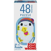 Ron ' s gone Wrong 48 darabos Puzzle, családok és gyerekek számára