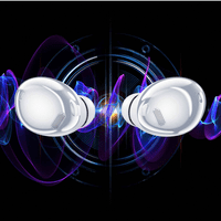 Urban Street Buds Pro valódi Bluetooth vezeték nélküli fülhallgató az aktív zajszűrő fehér teszteléséhez