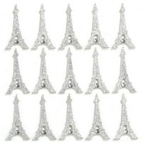 Eiffel - tornyok-Jolee Mini ismétli matricák