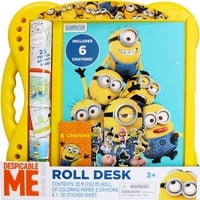 Despicable Me Roll Art Íróasztal