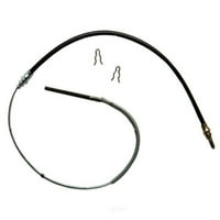 Raybestos BC professzionális minőségű rögzítőfék kábel illik válassza ki: 1973-CHEVROLET IMPALA, 1973-CHEVROLET CA