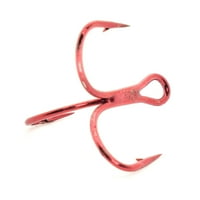 Mustad TG76NPBN-1-Ultra-pont KVD Elite magas magasságú rövid horgok 11-csomag