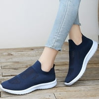 Mortilo női cipők Női cipők All-match könnyű lélegző alkalmi sportcipők kék táska & cipő kiegészítő ajándék