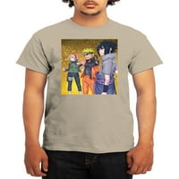 Naruto Shippuden férfi rövid ujjú grafikus póló
