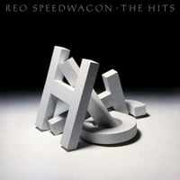 Reo Speedwagon-a slágerek [180g audiofil Áttetsző arany vinil limitált kiadású Gatefold borító] - Vinyl