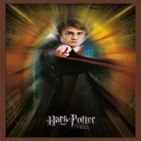 Harry Potter és a Tűz Serlege-Harry One Sheet fali poszter, 22.375 34